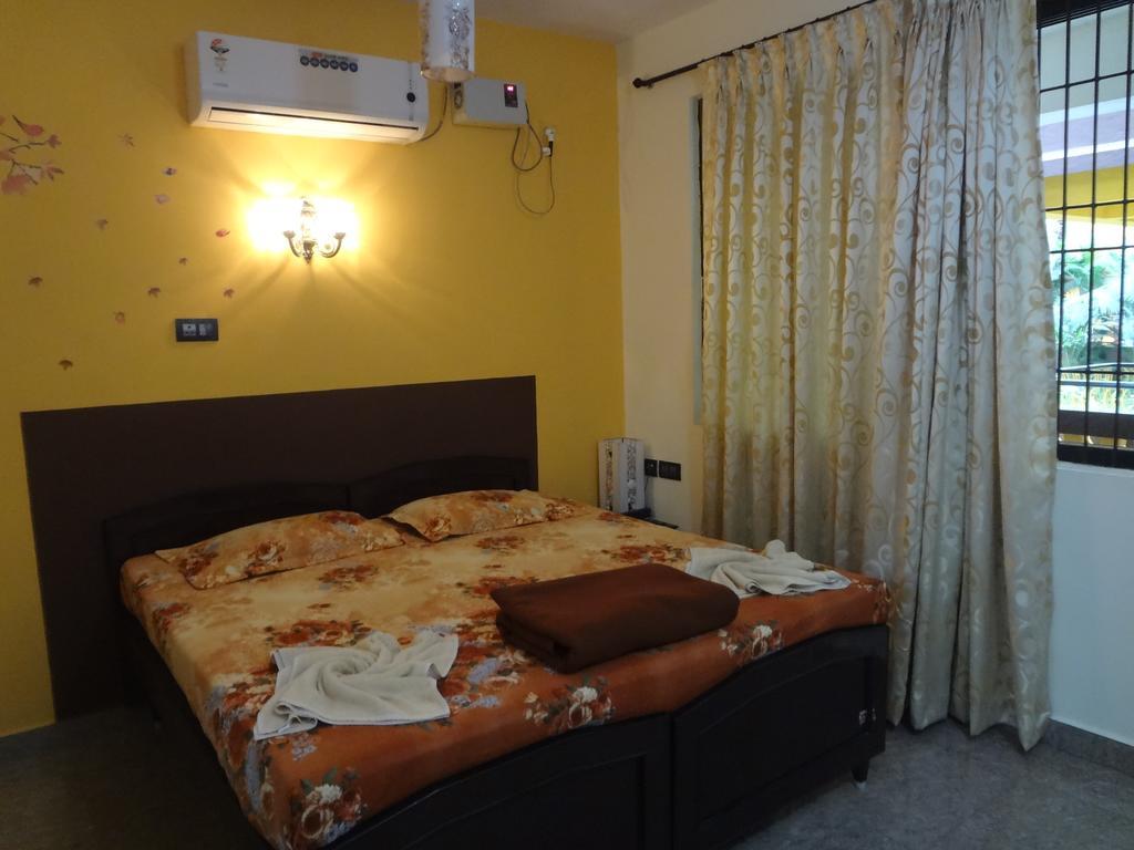 Aurita Holiday Homes Кандолім Екстер'єр фото