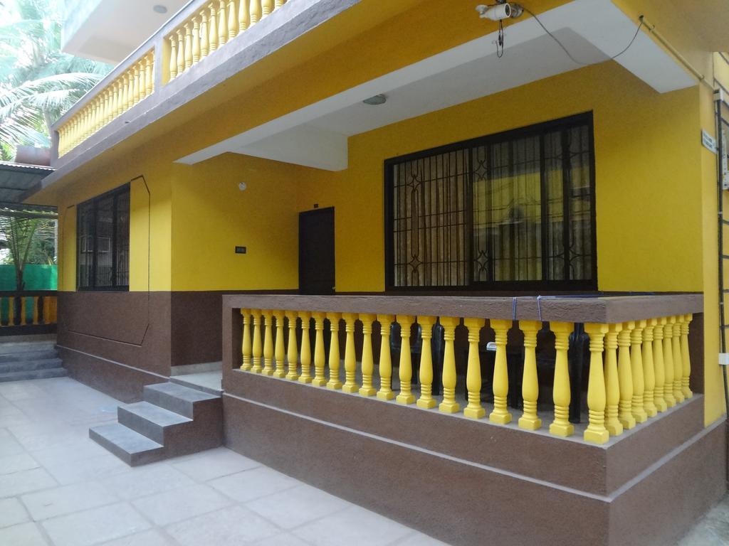 Aurita Holiday Homes Кандолім Екстер'єр фото