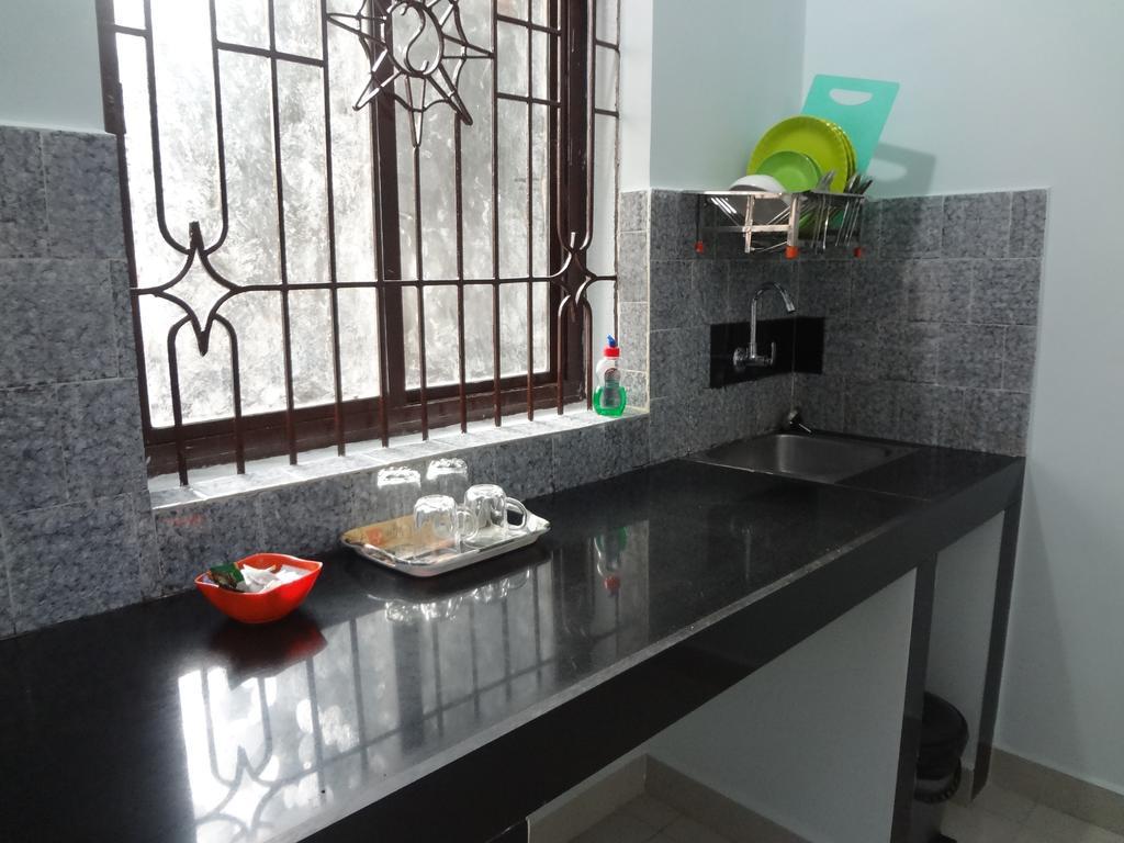 Aurita Holiday Homes Кандолім Екстер'єр фото