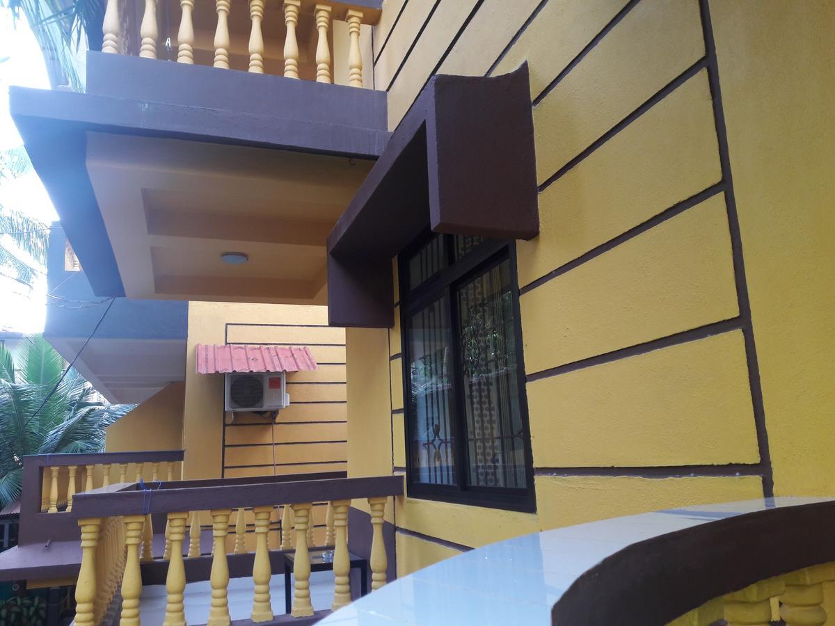 Aurita Holiday Homes Кандолім Екстер'єр фото